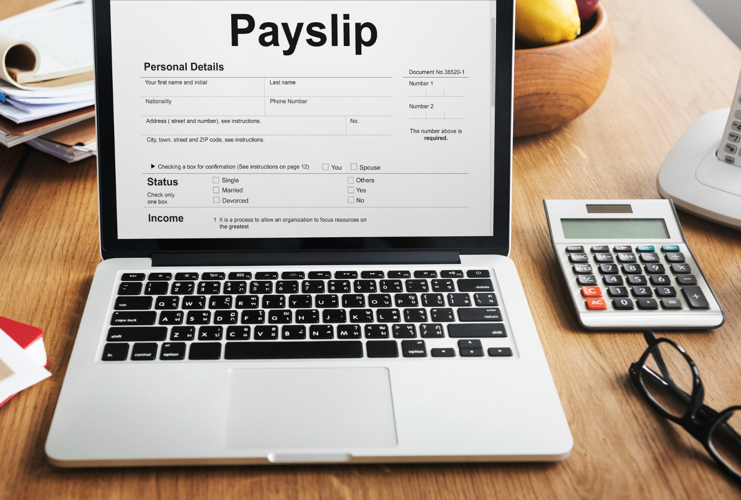 How to Read a UK Payslip: A Simple Guide to Tax Codes & Deductions