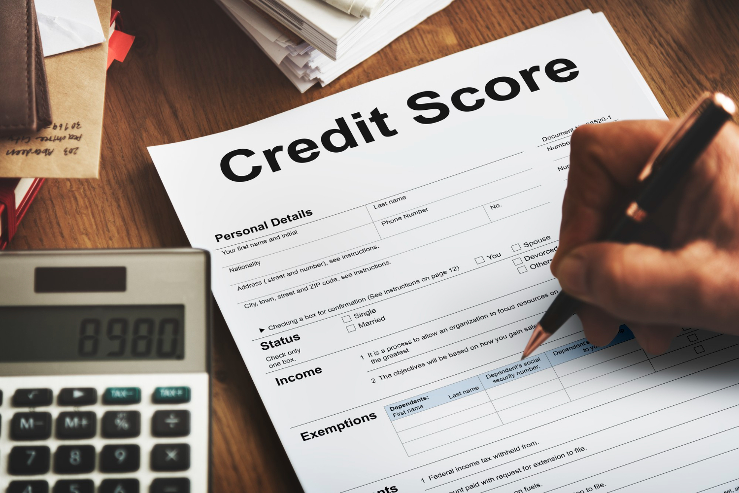 How to Improve Your Credit Score UK: 7 Simple Steps