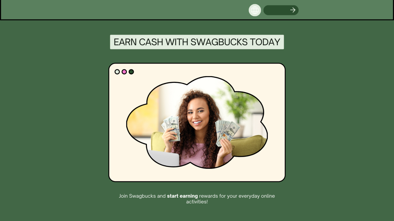 Swagbucks Review: How to Earn Money Online in Your Spare Time