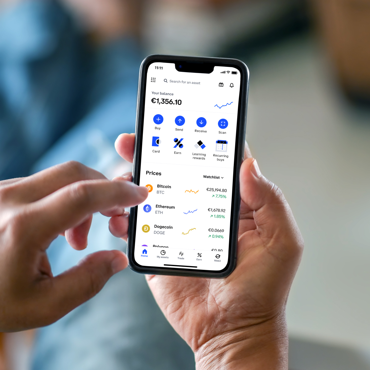 Coinbase Review 2025: How to Buy Crypto Safely and Easily