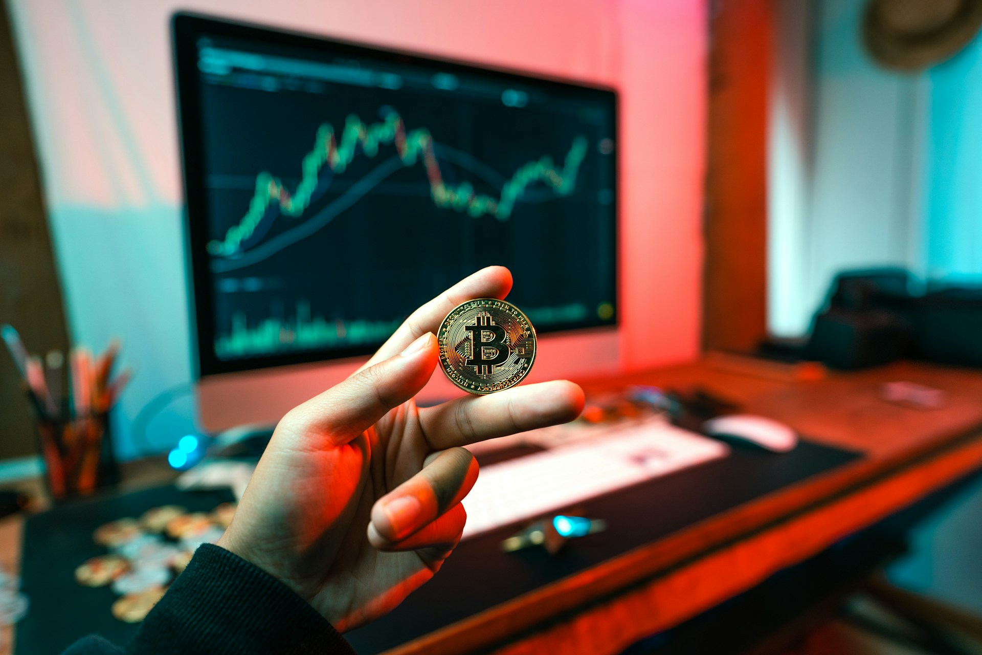 Beginner’s Guide to Cryptocurrency: How to Get Started in 2025